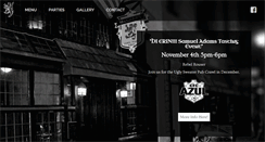 Desktop Screenshot of irishpublichouse.com